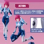 パイスー姿の「ルナマリア」「プルツー」プラモが“ガンダムベース限定カラー”にイメチェン！チラッと覗くインナー部分は“柔らか手触り”を表現