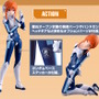 パイスー姿の「ルナマリア」「プルツー」プラモが“ガンダムベース限定カラー”にイメチェン！チラッと覗くインナー部分は“柔らか手触り”を表現