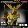 「ユニコーンガンダム3号機 フェネクス」が胸像フィギュアに！デストロイモードも決まるメカニカルバストDX弾、ガシャポンオンライン限定で販売