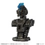 「ユニコーンガンダム3号機 フェネクス」が胸像フィギュアに！デストロイモードも決まるメカニカルバストDX弾、ガシャポンオンライン限定で販売
