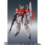 ガンダム・センチネルより「ゼータプラス A1（テスト機イメージカラー）」がMETAL ROBOT魂化！ウェイブ・ライダー形態への変形もバッチリ決まる