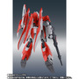 ガンダム・センチネルより「ゼータプラス A1（テスト機イメージカラー）」がMETAL ROBOT魂化！ウェイブ・ライダー形態への変形もバッチリ決まる