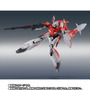 ガンダム・センチネルより「ゼータプラス A1（テスト機イメージカラー）」がMETAL ROBOT魂化！ウェイブ・ライダー形態への変形もバッチリ決まる