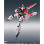 ガンダム・センチネルより「ゼータプラス A1（テスト機イメージカラー）」がMETAL ROBOT魂化！ウェイブ・ライダー形態への変形もバッチリ決まる