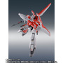 ガンダム・センチネルより「ゼータプラス A1（テスト機イメージカラー）」がMETAL ROBOT魂化！ウェイブ・ライダー形態への変形もバッチリ決まる