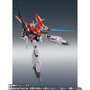 ガンダム・センチネルより「ゼータプラス A1（テスト機イメージカラー）」がMETAL ROBOT魂化！ウェイブ・ライダー形態への変形もバッチリ決まる