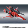 ガンダム・センチネルより「ゼータプラス A1（テスト機イメージカラー）」がMETAL ROBOT魂化！ウェイブ・ライダー形態への変形もバッチリ決まる