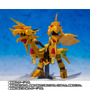「黄金神スペリオルカイザー／太陽神ゴッドカイザー」が元祖SDガンダムワールドに降臨！カイザーワイバーンらも1つになった、各ユナイトを選べる豪華セット