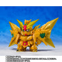 「黄金神スペリオルカイザー／太陽神ゴッドカイザー」が元祖SDガンダムワールドに降臨！カイザーワイバーンらも1つになった、各ユナイトを選べる豪華セット