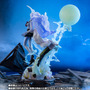 「ワンピース」“月の獅子（スーロン）”化した「キャロット」フィギュアが神秘的！背景と一体化させて仕上げるヴィネット手法を採用