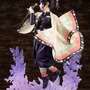 「鬼滅の刃」より胡蝶しのぶ、冨岡義勇フィギュアが再登場！それぞれ日輪刀を構える姿がエフェクトと共に立体化