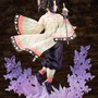 「鬼滅の刃」より胡蝶しのぶ、冨岡義勇フィギュアが再登場！それぞれ日輪刀を構える姿がエフェクトと共に立体化
