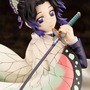 「鬼滅の刃」より胡蝶しのぶ、冨岡義勇フィギュアが再登場！それぞれ日輪刀を構える姿がエフェクトと共に立体化