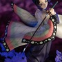 「鬼滅の刃」より胡蝶しのぶ、冨岡義勇フィギュアが再登場！それぞれ日輪刀を構える姿がエフェクトと共に立体化