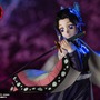 「鬼滅の刃」より胡蝶しのぶ、冨岡義勇フィギュアが再登場！それぞれ日輪刀を構える姿がエフェクトと共に立体化