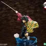 「鬼滅の刃」より胡蝶しのぶ、冨岡義勇フィギュアが再登場！それぞれ日輪刀を構える姿がエフェクトと共に立体化