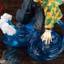 「鬼滅の刃」より胡蝶しのぶ、冨岡義勇フィギュアが再登場！それぞれ日輪刀を構える姿がエフェクトと共に立体化