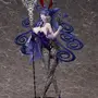 網タイツに包まれた肉感たっぷり太もも！『FGO』より「紫式部」がバニーガール姿で1/4スケールフィギュア化