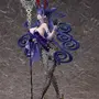 網タイツに包まれた肉感たっぷり太もも！『FGO』より「紫式部」がバニーガール姿で1/4スケールフィギュア化