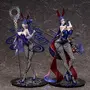 網タイツに包まれた肉感たっぷり太もも！『FGO』より「紫式部」がバニーガール姿で1/4スケールフィギュア化