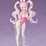 バニー衣装でも“背中で魅せる”！『勝利の女神：NIKKE』より「アリス：ワンダーランドバニー」アクションフィギュアが予約受付開始