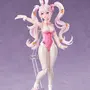バニー衣装でも“背中で魅せる”！『勝利の女神：NIKKE』より「アリス：ワンダーランドバニー」アクションフィギュアが予約受付開始