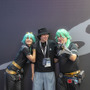 【コスプレ】スタンミ＆しゃるるのWエズリアル撮影会レポート！全25枚の写真でお届け【TGS2025】