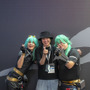 【コスプレ】スタンミ＆しゃるるのWエズリアル撮影会レポート！全25枚の写真でお届け【TGS2025】