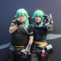 【コスプレ】スタンミ＆しゃるるのWエズリアル撮影会レポート！全25枚の写真でお届け【TGS2025】
