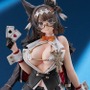 ムッチムチの太ももに目線が…トリダモノ氏のイラストから生まれた「ALICEちゃん」が待望の立体化
