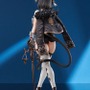 ムッチムチの太ももに目線が…トリダモノ氏のイラストから生まれた「ALICEちゃん」が待望の立体化
