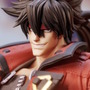 『ギルティギア』よりラムレザル、ソル、梅喧が1/4スケールスタチュー化！ギア細胞が活性化した姿や2本の特大剣も力強く再現