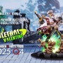 『ギルティギア』よりラムレザル、ソル、梅喧が1/4スケールスタチュー化！ギア細胞が活性化した姿や2本の特大剣も力強く再現