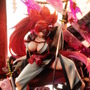 『ギルティギア』よりラムレザル、ソル、梅喧が1/4スケールスタチュー化！ギア細胞が活性化した姿や2本の特大剣も力強く再現