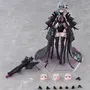 背中の紐状衣装がセクシー過ぎる…！『勝利の女神：NIKKE』より「モダニア-セカンド・アフェクション」可動フィギュアが予約受付中