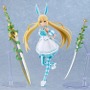照れ顔が可愛い『FGO』バーサーカー「アルトリア・キャスター」が第二再臨姿でプラモに！後ろ姿も必見