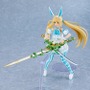 照れ顔が可愛い『FGO』バーサーカー「アルトリア・キャスター」が第二再臨姿でプラモに！後ろ姿も必見