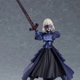 『Fate』シリーズより「セイバーオルタ」「“赤”のセイバー」の可動フィギュアが再販へ―艶やかな甲冑の光沢が映える