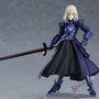 『Fate』シリーズより「セイバーオルタ」「“赤”のセイバー」の可動フィギュアが再販へ―艶やかな甲冑の光沢が映える