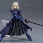 『Fate』シリーズより「セイバーオルタ」「“赤”のセイバー」の可動フィギュアが再販へ―艶やかな甲冑の光沢が映える
