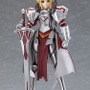 『Fate』シリーズより「セイバーオルタ」「“赤”のセイバー」の可動フィギュアが再販へ―艶やかな甲冑の光沢が映える