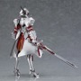 『Fate』シリーズより「セイバーオルタ」「“赤”のセイバー」の可動フィギュアが再販へ―艶やかな甲冑の光沢が映える