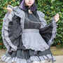 黒江雫「その着せ替え人形は恋をする」／𝗺𝗶𝗻𝗮𝗽𝗶（X：@21to_cos）