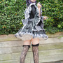 黒江雫「その着せ替え人形は恋をする」／𝗺𝗶𝗻𝗮𝗽𝗶（X：@21to_cos）