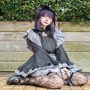 黒江雫「その着せ替え人形は恋をする」／𝗺𝗶𝗻𝗮𝗽𝗶（X：@21to_cos）
