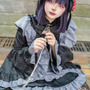 黒江雫「その着せ替え人形は恋をする」／𝗺𝗶𝗻𝗮𝗽𝗶（X：@21to_cos）
