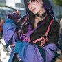 狂蘭メロコ「にじさんじ」／壱村 あん（X：@ancho_cos）