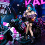 モリエール『チェイシング・カレイドライダー』／千葉チュチュ（X：@ErokoChiba）