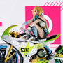 プローム『チェイシング・カレイドライダー』／乃街まの（X：@mano_n00）
