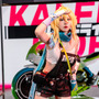 プローム『チェイシング・カレイドライダー』／乃街まの（X：@mano_n00）